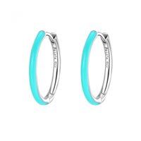 Pendientes Rosato Mujer in Plata RZO068